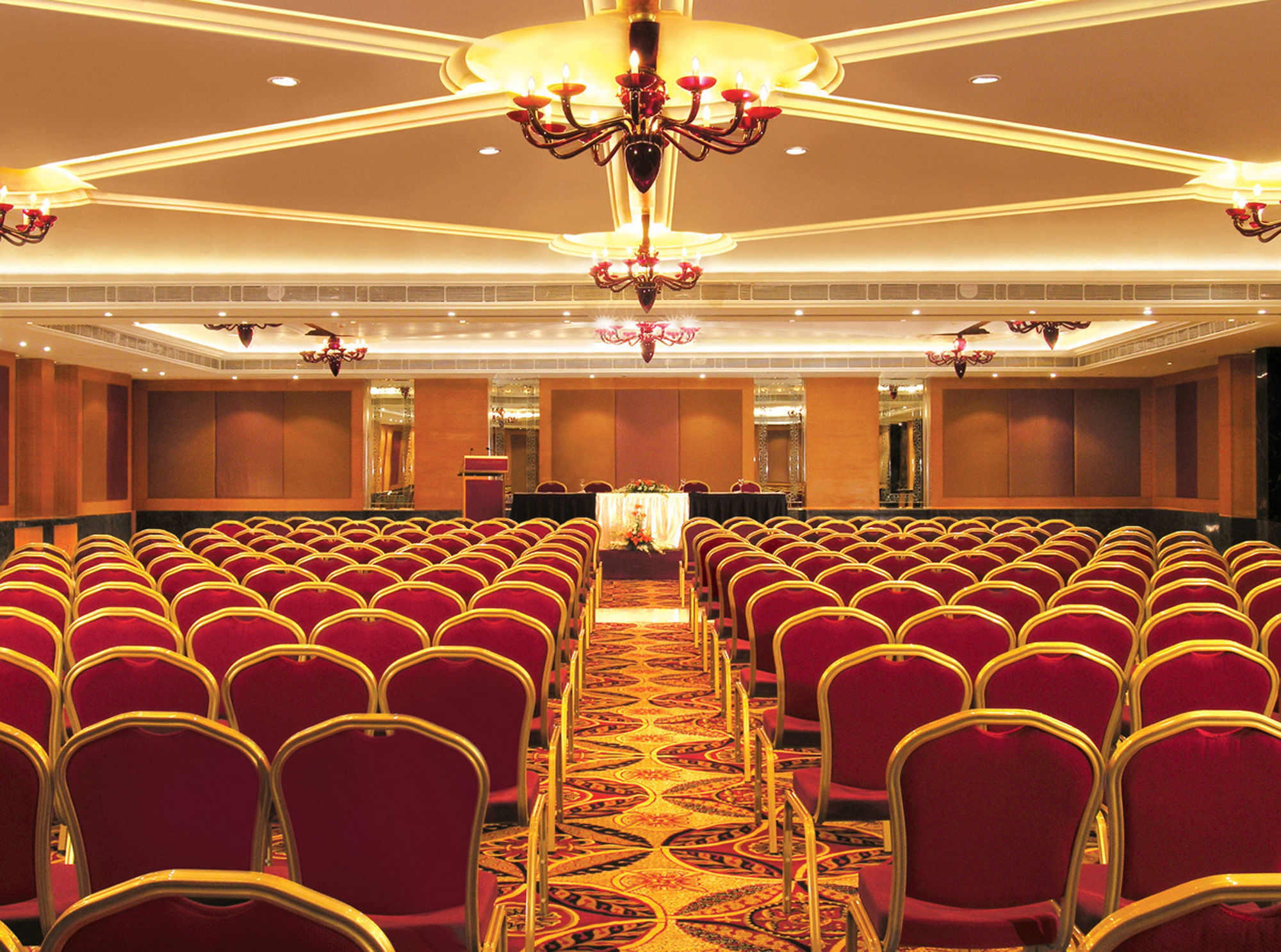 فندق تاج تشانديغر Chandīgarh المرافق الصورة The Grand Ballroom