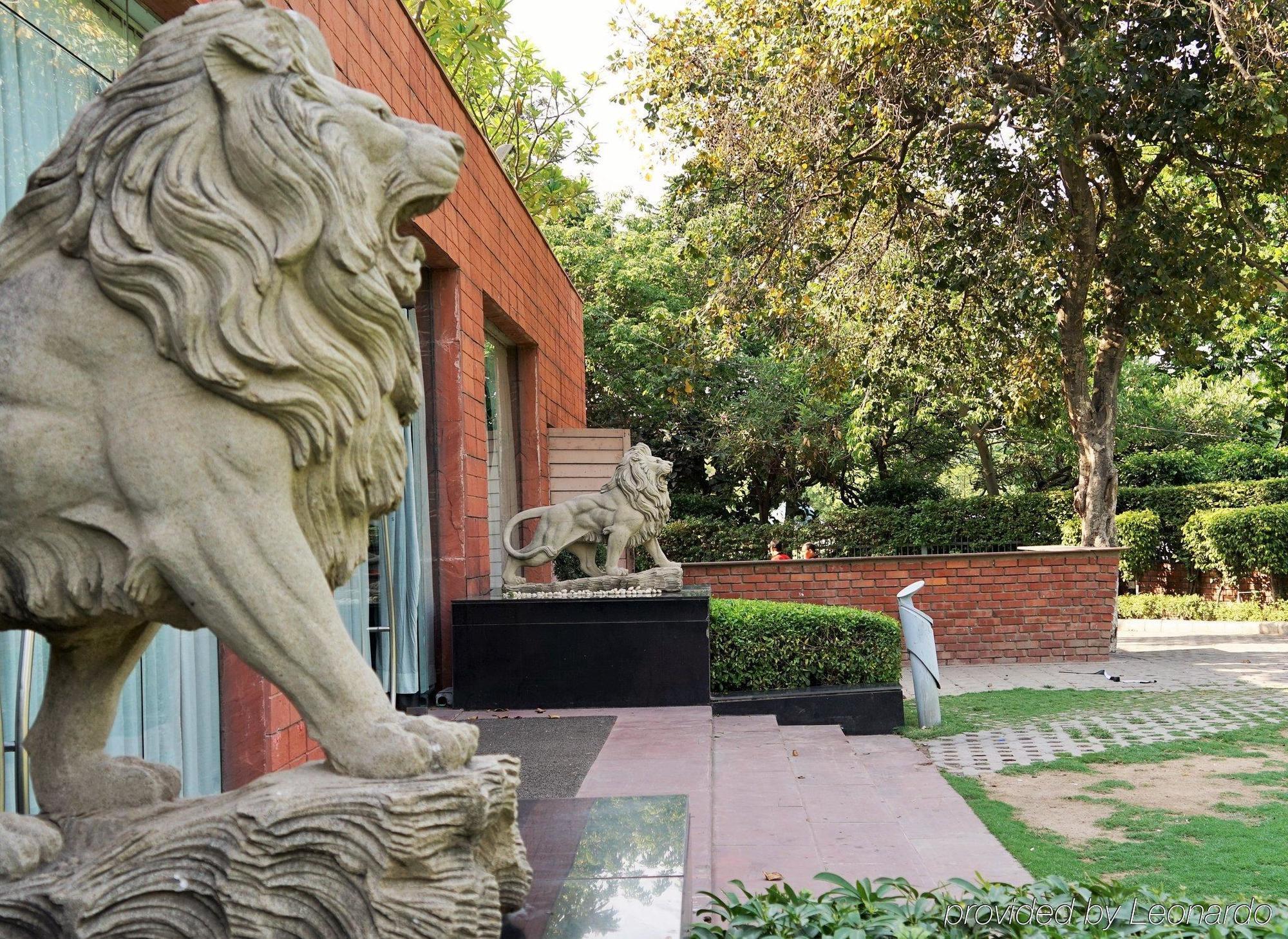 فندق تاج تشانديغر Chandīgarh المظهر الخارجي الصورة The National Gallery of Modern Art, New Delhi