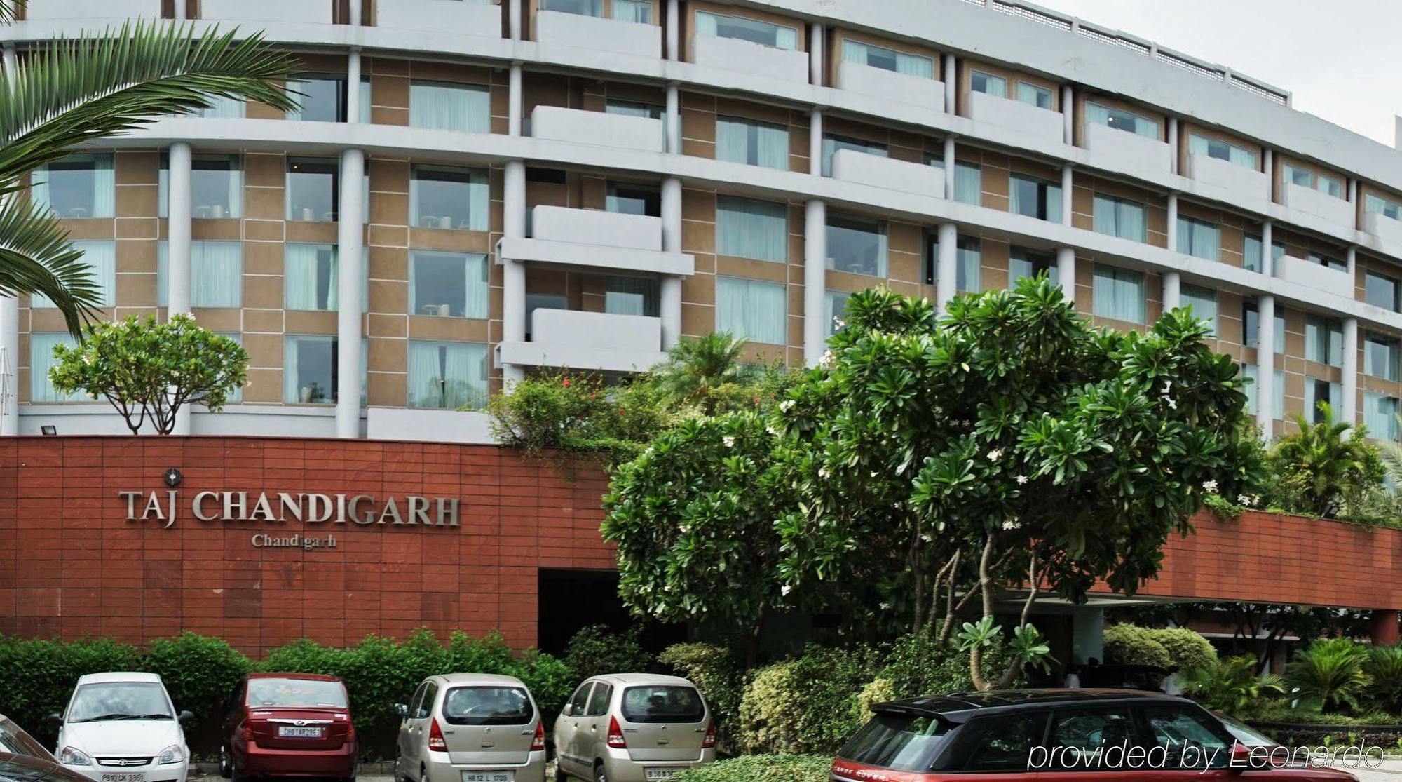 فندق تاج تشانديغر Chandīgarh المظهر الخارجي الصورة The Chandigarh Golf Club